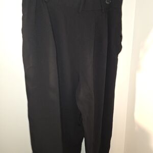 Rena Rowan Black Pantsuit